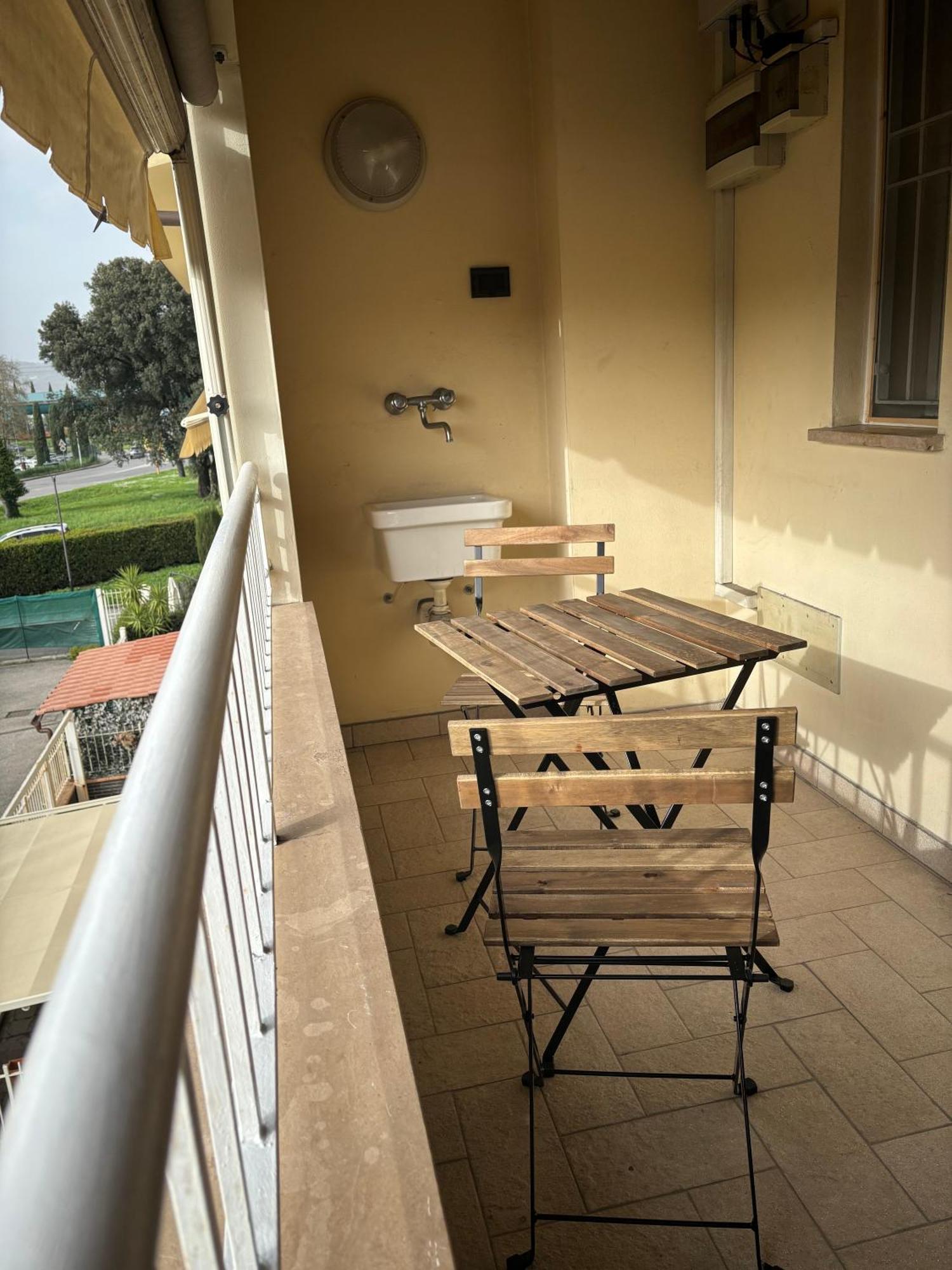 Vespucci Rooms & Apartament Eliana Firenze Eksteriør bilde